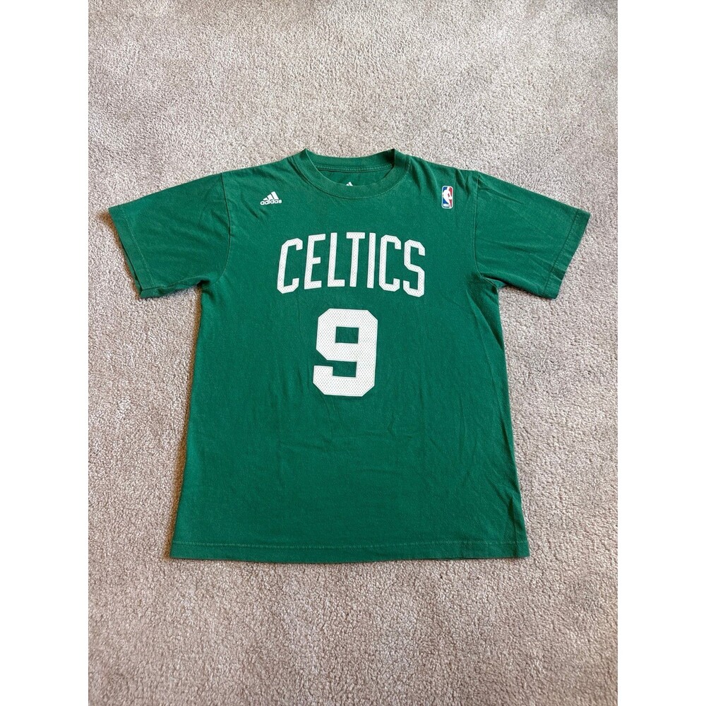 Vintage Rajon Rondo Boston Celtics Adidas Men’s Tee Size Medium